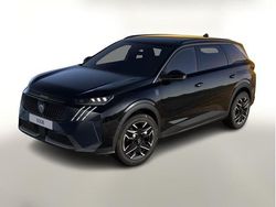 Perla nera schwarz metallic Neu 2025 Peugeot 5008 GT Van / Kleinbus | 38.520 € (Fairer Preis)