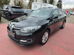 Schwarz Gebraucht 2016 Renault Mégane III LIMITED Limousine | 7.490 € (Guter Preis)