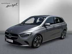 Mountaingrau metallic Gebraucht 2024 Mercedes B200 Advanced Van / Kleinbus | 31.749 € (Fairer Preis)