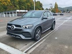 Silber Gebraucht 2024 Mercedes GLE300 SUV | 58.000 €