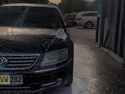 Schwarz Gebraucht 2006 VW Phaeton Limousine | 5.800 € (Etwas zu teuer)