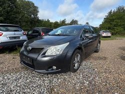 Grau Gebraucht 2011 Toyota Avensis Edition Kombi | 4.000 € (Guter Preis)