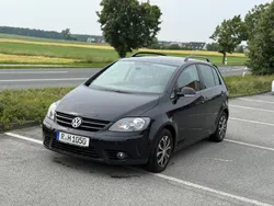 Schwarz Gebraucht 2008 VW Golf Plus Cross Van / Kleinbus | 1.900 € (Superpreis)