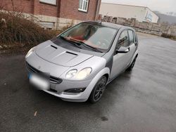 Grau Gebraucht 2004 Smart ForFour Passion Kleinwagen | 1.200 € (Guter Preis)