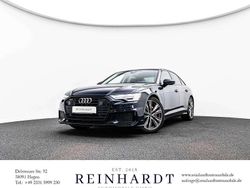 Firmamentblau metallic Gebraucht 2022 Audi A6 S-Line Limousine | 41.910 € (Guter Preis)