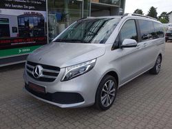 Reflexsilber Gebraucht 2021 Mercedes V300 Van / Kleinbus | 47.800 € (Superpreis)
