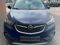 Blau Gebraucht 2017 Opel Mokka X SUV | 9.900 € (Guter Preis)