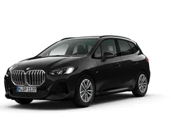 Sapphirschwarz metallic Neu 2025 BMW 218 Active Tourer Efficient Dynamics Van / Kleinbus | 40.440 € (Fairer Preis)
