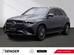 Lack selenitgrau Gebraucht 2025 Mercedes GLE350 AMG SUV | 89.900 €