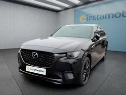 Schwarz Neu 2025 Mazda CX-80 SUV | 66.549 € (Teuer)