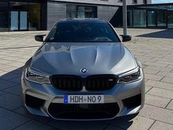 Gebraucht 2018 BMW M5 M Performance Limousine | 59.700 € (Etwas zu teuer)