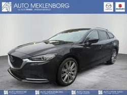 Schwarz Gebraucht 2024 Mazda 6 Exclusive-Line Limousine | 27.990 € (Superpreis)