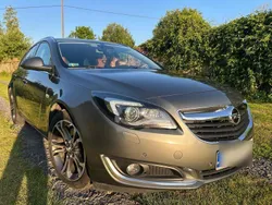 Gebraucht 2016 Opel Insignia Sport Kombi | 8.800 € (Fairer Preis)