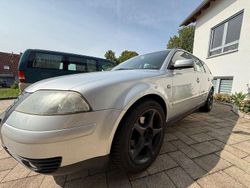 Silber Gebraucht 2001 VW Passat Comfortline Limousine | 1.250 € (Guter Preis)