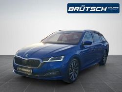 Raceblau metallic Gebraucht 2023 Skoda Octavia Style Kombi | 29.980 € (Etwas zu teuer)