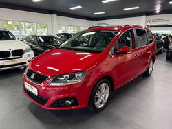 Rot Gebraucht 2013 Seat Alhambra Style Van / Kleinbus | 9.850 € (Fairer Preis)