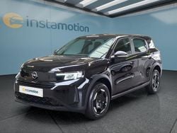 Schwarz Neu 2025 Opel Frontera SUV | 25.649 € (Etwas zu teuer)