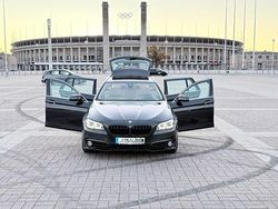 Grau Gebraucht 2014 BMW 320 Performance Limousine | 11.500 €