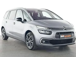 Grau Gebraucht 2022 Citroën C4 SpaceTourer Shine Van / Kleinbus | 18.660 € (Fairer Preis)