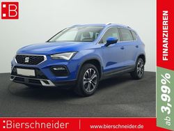 Blau Gebraucht 2021 Seat Ateca Style SUV | 20.450 € (Fairer Preis)