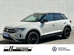 Grau Gebraucht 2024 VW T-Roc Style SUV | 32.979 €