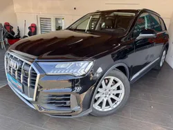 Schwarz Gebraucht 2019 Audi Q7 SUV | 53.950 € (Etwas zu teuer)