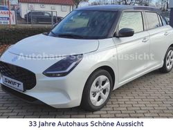 Weiß Neu 2025 Suzuki Swift Comfort Limousine | 22.990 €