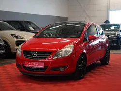 Rot Gebraucht 2010 Opel Corsa Kleinwagen | 3.250 € (Fairer Preis)
