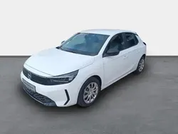 Weiss Neu 2025 Opel Corsa Kleinwagen | 19.950 € (Teuer)