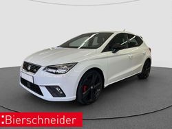 Weiss Gebraucht 2021 Seat Ibiza Black Edition Limousine | 16.950 € (Fairer Preis)