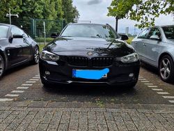 Schwarz Gebraucht 2013 BMW 318 Kombi | 8.000 € (Fairer Preis)