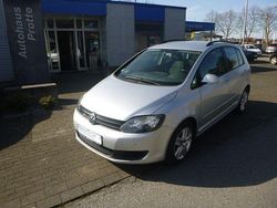 Silber Gebraucht 2010 VW Golf Plus Cross Comfortline Van / Kleinbus | 3.780 € (Guter Preis)
