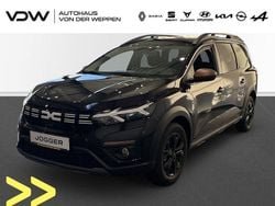 Schwarz Neu 2025 Dacia Jogger Extreme Van / Kleinbus | 23.180 € (Fairer Preis)
