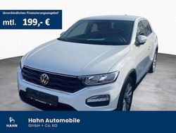 Pure white Gebraucht 2021 VW T-Roc Sport SUV | 21.990 € (Guter Preis)