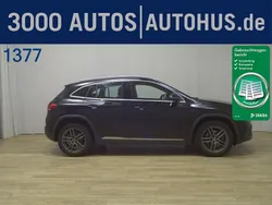 Nachtschwarz unilack Gebraucht 2021 Mercedes GLA250 Progressive SUV | 22.980 € (Superpreis)