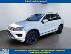 Weiß Gebraucht 2015 VW Touareg SUV | 19.799 € (Guter Preis)