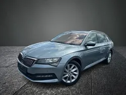 Grau Gebraucht 2021 Skoda Superb Clever Limousine | 16.950 €