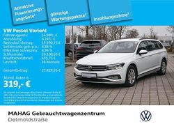 Weiß Gebraucht 2023 VW Passat Kombi | 24.980 € (Fairer Preis)