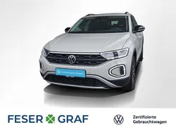 Ascotgrau Gebraucht 2024 VW T-Roc Life SUV | 28.880 € (Superpreis)