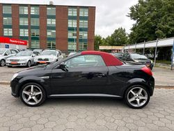 Schwarz Gebraucht 2008 Opel Tigra Edition Cabrio | 990 € (Superpreis)