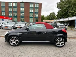 Schwarz Gebraucht 2008 Opel Tigra Edition Cabrio | 1.490 € (Superpreis)