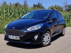 Gebraucht 2017 Ford Fiesta Titanium Limousine | 11.900 € (Etwas zu teuer)