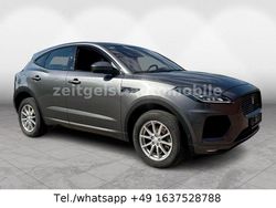 Grau Gebraucht 2020 Jaguar E-Pace R-Dynamic SUV | 18.100 € (Guter Preis)
