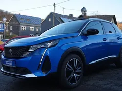 Vertigoblau (metallic) Gebraucht 2022 Peugeot 3008 GT SUV | 25.900 € (Fairer Preis)