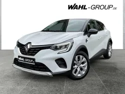 Weiß Gebraucht 2022 Renault Captur Zen SUV | 17.990 € (Superpreis)