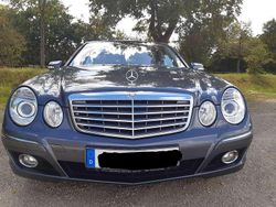 Grau Gebraucht 2007 Mercedes E280 Elegance Limousine | 10.000 € (Teuer)