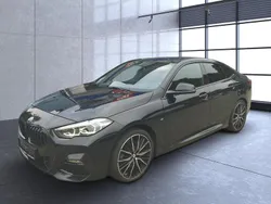 Schwarz Gebraucht 2024 BMW 218 M Sport Limousine | 30.299 € (Fairer Preis)