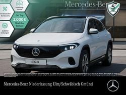 Weiß Gebraucht 2024 Mercedes EQA300 Advanced SUV | 34.490 € (Fairer Preis)