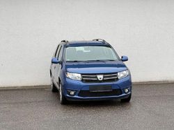Blau Gebraucht 2015 Dacia Logan MCV Essentiel Kombi | 4.999 € (Fairer Preis)