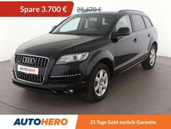 Brillantschwarz Gebraucht 2015 Audi Q7 SUV | 24.770 € (Fairer Preis)